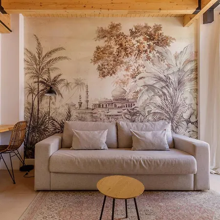 Caterina Victoria Apartment Malaga Exterior photo