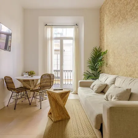 Caterina Victoria Apartment Malaga Exterior photo