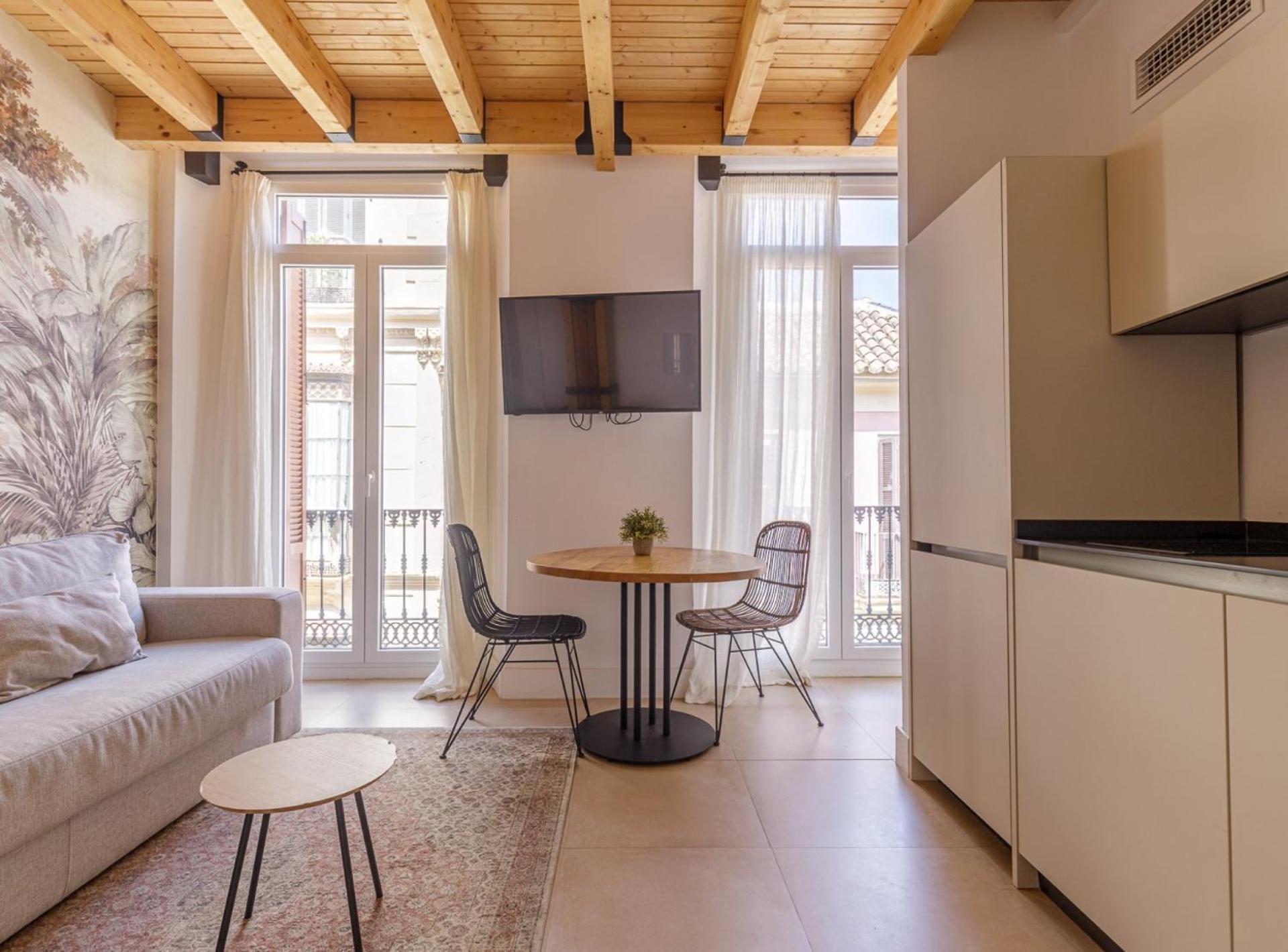 Apartamento Thegood Mitjana Málaga