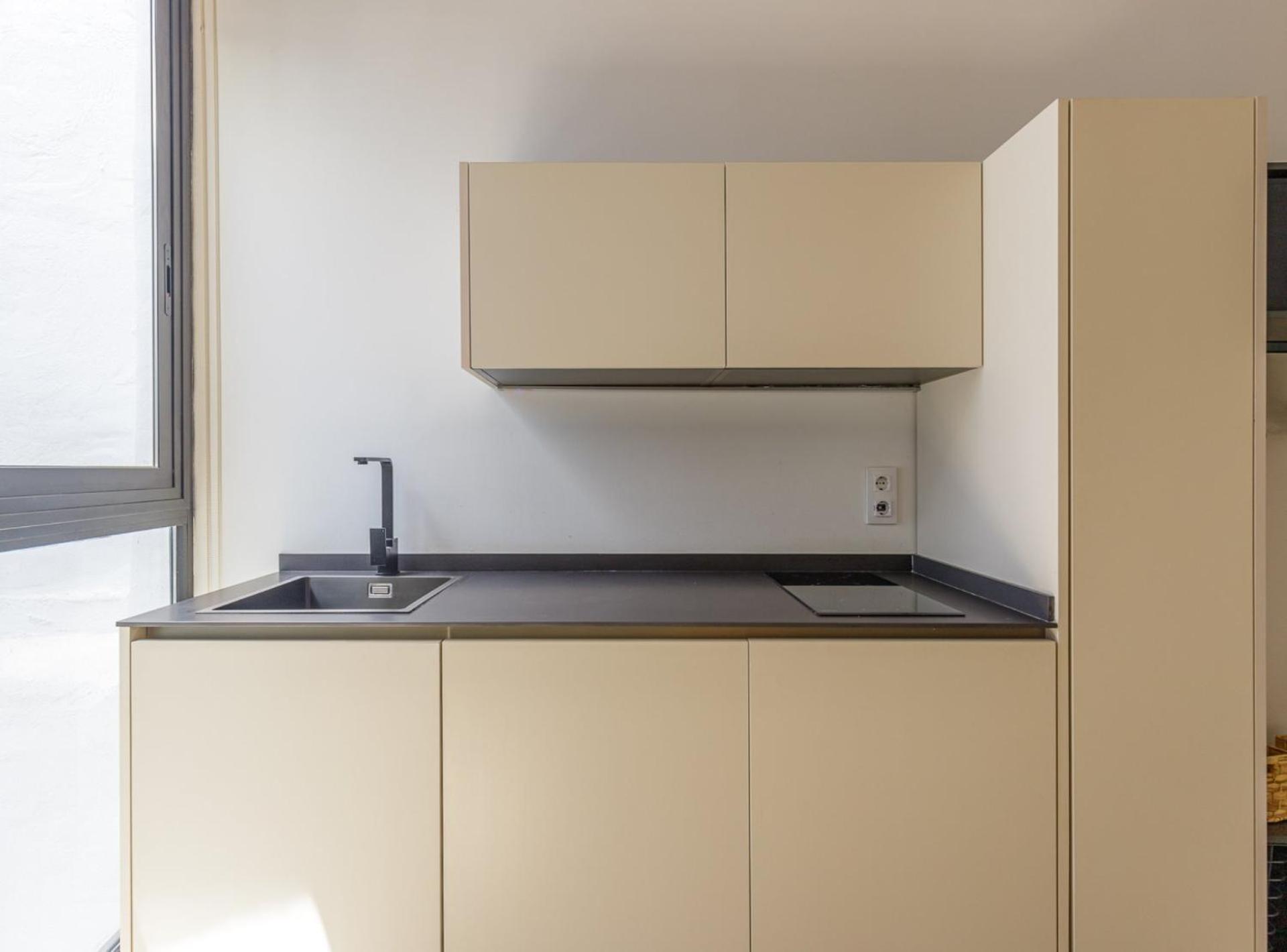 Apartamento Thegood Mitjana Málaga