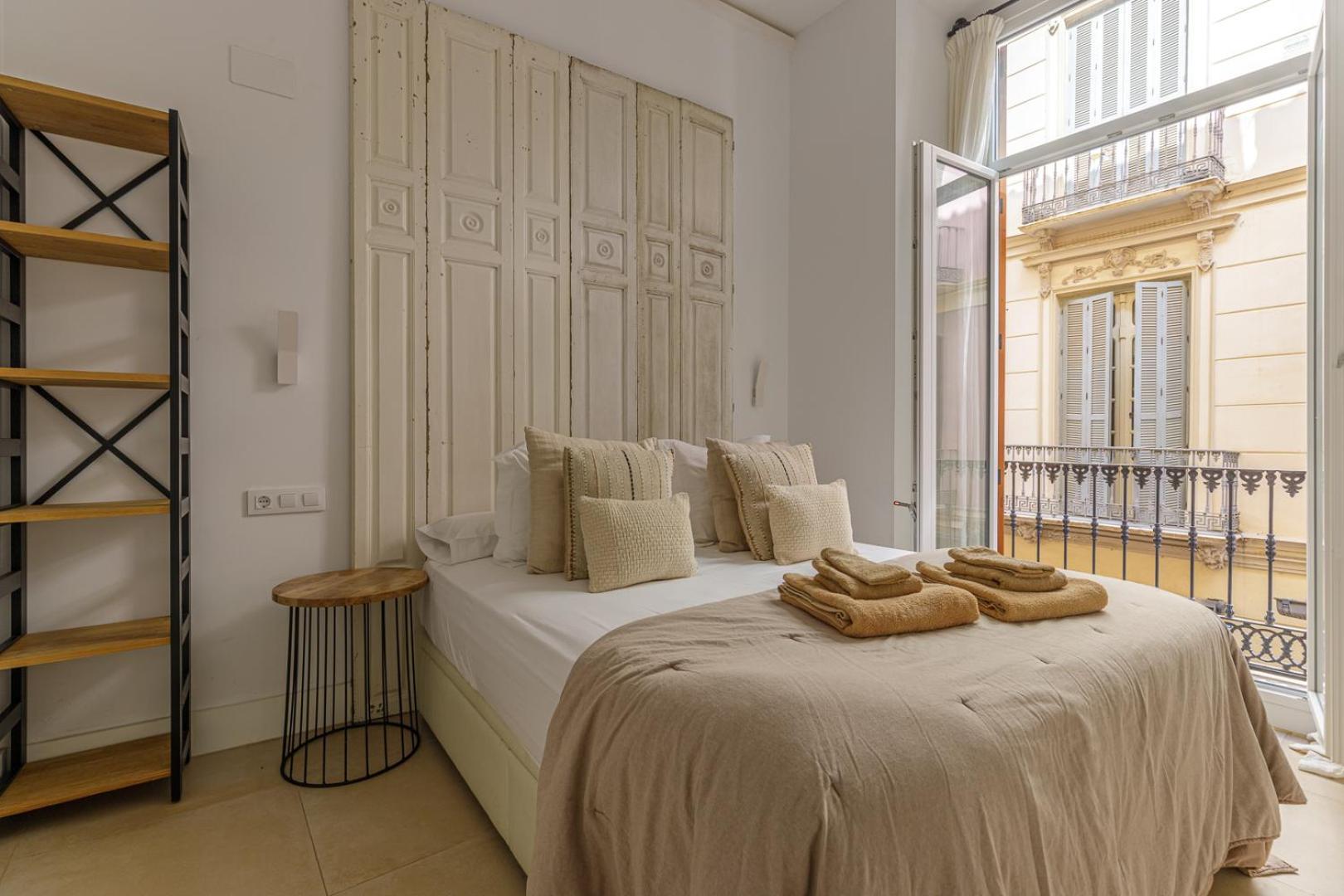 Apartamento Thegood Mitjana Málaga